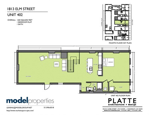 1826 Race St Studio-1 Bed Apartment for Rent - Photo Gallery 64